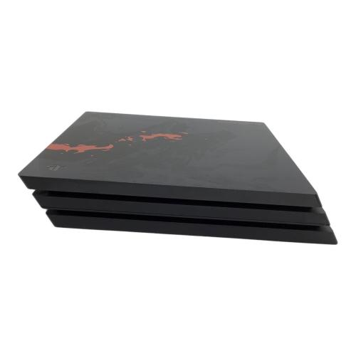 SONY (ソニー) Playstation4 リオレウスエディション CUH-7100B