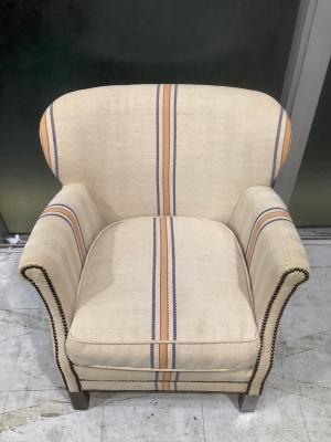 journal standard Furniture (ジャーナルスタンダードファニチャー) 1人掛けソファー  ベージュ HALO コラボ