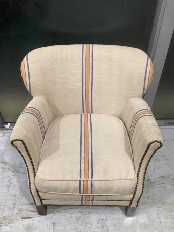 journal standard Furniture (ジャーナルスタンダードファニチャー) 1人掛けソファー  ベージュ HALO コラボ