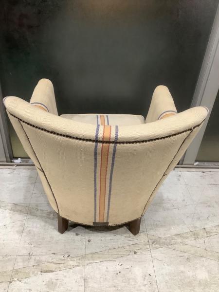 journal standard  Furniture×HALO  1人掛けソファー  ベージュ  【トレファク上福岡】 journal standard Furniture (ジャーナルスタンダードファニチャー) 1