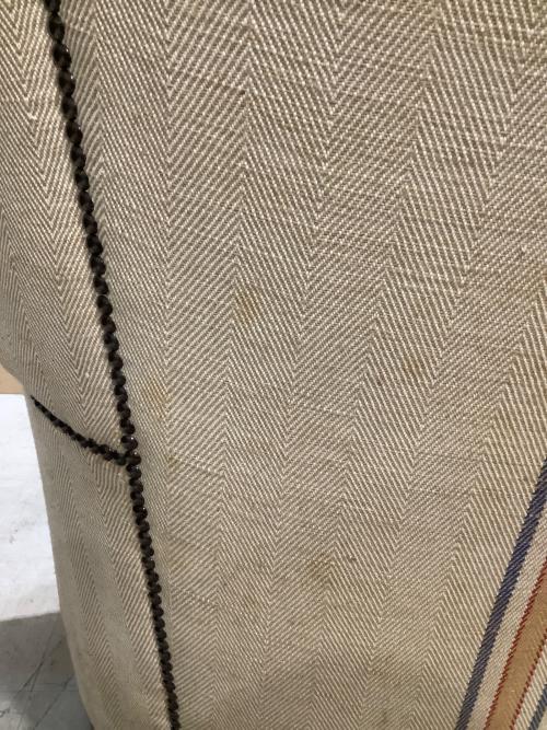 journal standard Furniture (ジャーナルスタンダードファニチャー) 1人掛けソファー  ベージュ HALO コラボ