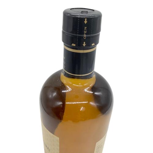 ニッカ ジャパニーズウィスキー ピュアモルトウイスキー 700ml 竹鶴 白ラベル 未開封