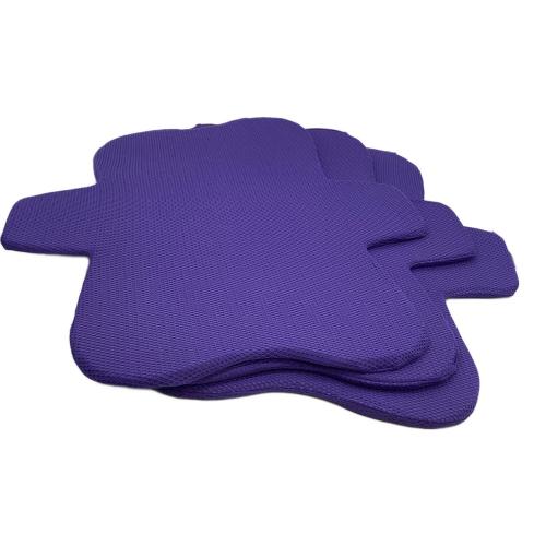 NEWPEACE Release まくら ホワイト×パープル 未使用品