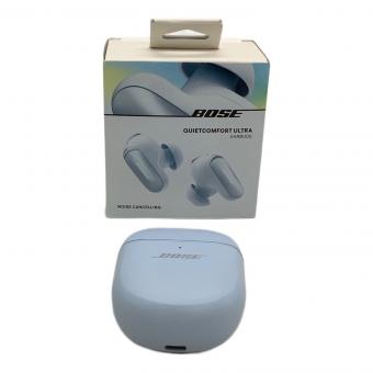 BOSE (ボーズ) ワイヤレスイヤホン