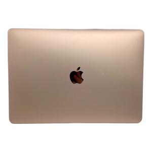 Apple (アップル) MacBook Air キズ有 A2337 13.3インチ Mac OS M1チップ ー メモリ:8GB SSD:256GB FVFJ943FQ6LC