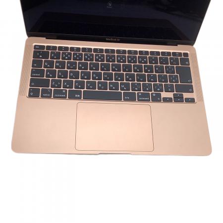 Apple (アップル) MacBook Air キズ有 A2337 13.3インチ Mac OS M1