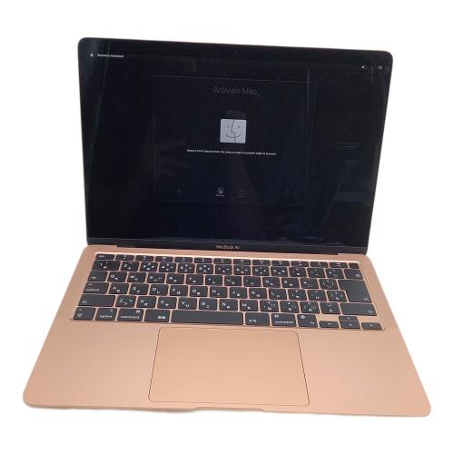 Apple (アップル) MacBook Air キズ有 A2337 13.3インチ Mac OS M1