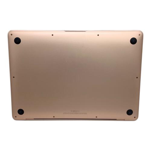 Apple (アップル) MacBook Air キズ有 A2337 13.3インチ Mac OS M1
