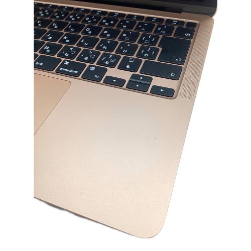 【極美品】Apple アップル A2337 MacBook Air M1 MacBook Air 極美品元箱付きApple A2337 Apple M1 /16GB/ SSD