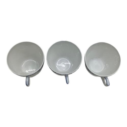 ROYAL COPENHAGEN (ロイヤル・コペンハーゲン) カップ&ソーサー プリンセス 6Pセット