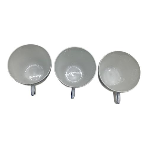 ROYAL COPENHAGEN (ロイヤル・コペンハーゲン) カップ&ソーサー プリンセス 6Pセット