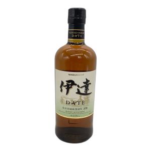 伊達 ジャパニーズウィスキー 700ml 未開封