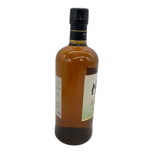 伊達 ジャパニーズウィスキー 700ml 未開封