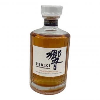 響 (サントリー（SUNTORY）) ジャパニーズウィスキー HARMONY 700ml 未開封 -
