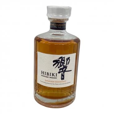 サントリー ウィスキー BLOSSOM HARMONY 700ml 響 未開封