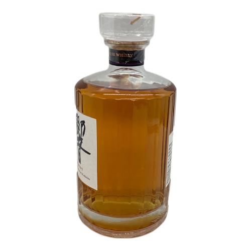 響 (サントリー（SUNTORY）) ジャパニーズウィスキー HARMONY 700ml 未開封 -
