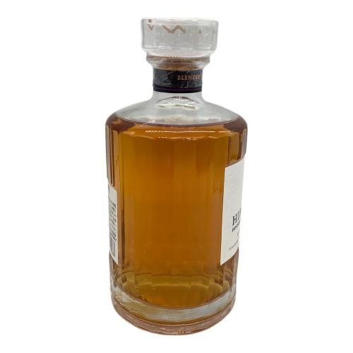 響 (サントリー（SUNTORY）) ジャパニーズウィスキー HARMONY 700ml 未開封 -