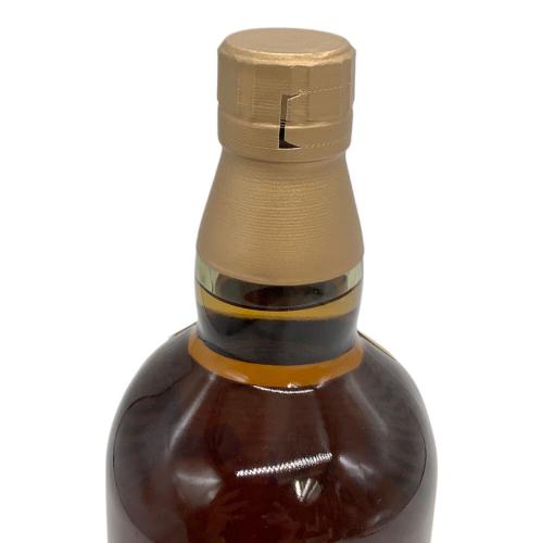 山崎 (ヤマザキ) ジャパニーズウィスキー 700ml 12年 未開封