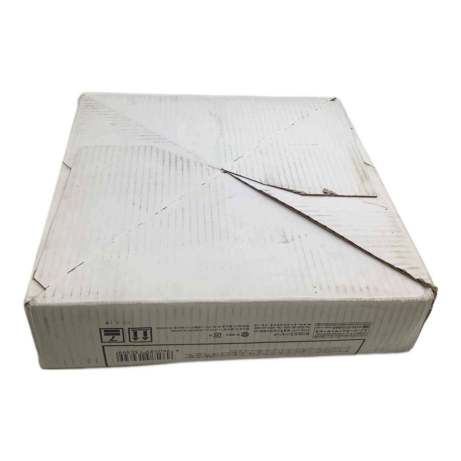 未使用 スノーピーク 焚火台Mスターターセット 開封確認のみ 焚火台Mスターターセット| スノーピーク(Snow Peak)