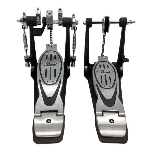 Pearl (パール) ツインペダル P-902/収納ケース付き