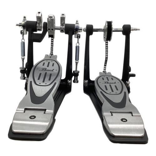 Pearl (パール) ツインペダル P-902/収納ケース付き