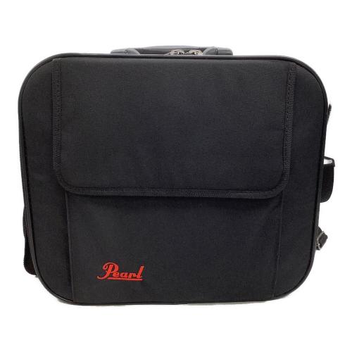 Pearl (パール) ツインペダル P-902/収納ケース付き