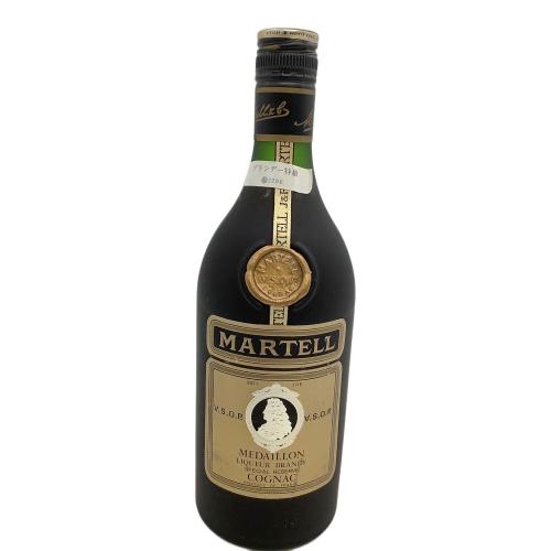 Martell (マーテル) コニャック VSOP 700ml 未開封