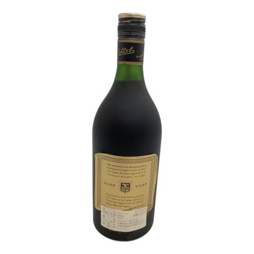Martell (マーテル) コニャック VSOP 700ml 未開封｜トレファク