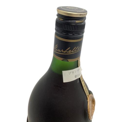 Martell (マーテル) コニャック VSOP 700ml 未開封