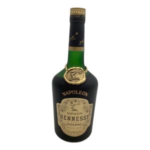 NAPOLEON (ナポレオン) コニャック HENNESSY 700ml 未開封