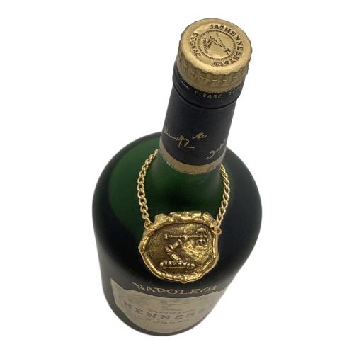 未開封Hennessy Cognac Napoleon☆未開封☆コニャック NAPOLEON (ナポレオン) コニャック HENNESSY 700ml 未開封