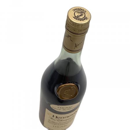 HENNESSY (ヘネシー) ブランデー VSOP 700ml 未開封｜トレファクONLINE