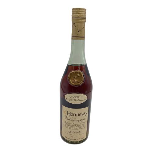 HENNESSY (ヘネシー) ブランデー VSOP 700ml 未開封