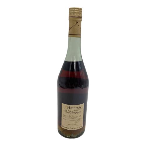 HENNESSY (ヘネシー) ブランデー VSOP 700ml 未開封｜トレファクONLINE
