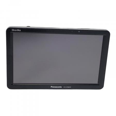 Panasonic CN-G1500VD カーナビ 2022年製 ゴリラ SSD ポータブルカーナビゲーション CN-G1500VD| Panasonic