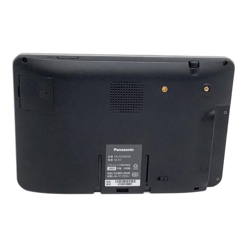 最終値下げ!!!!! 極美品 カーナビ パナソニック CN-G1500VD パナソニック(Panasonic) ポータブルナビ ゴリラ 7インチ CN