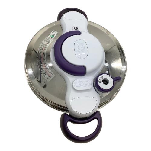 T-Fal (ティファール) 圧力鍋 クリプソ ミニット パーフェクト PSCマーク(圧力鍋)有