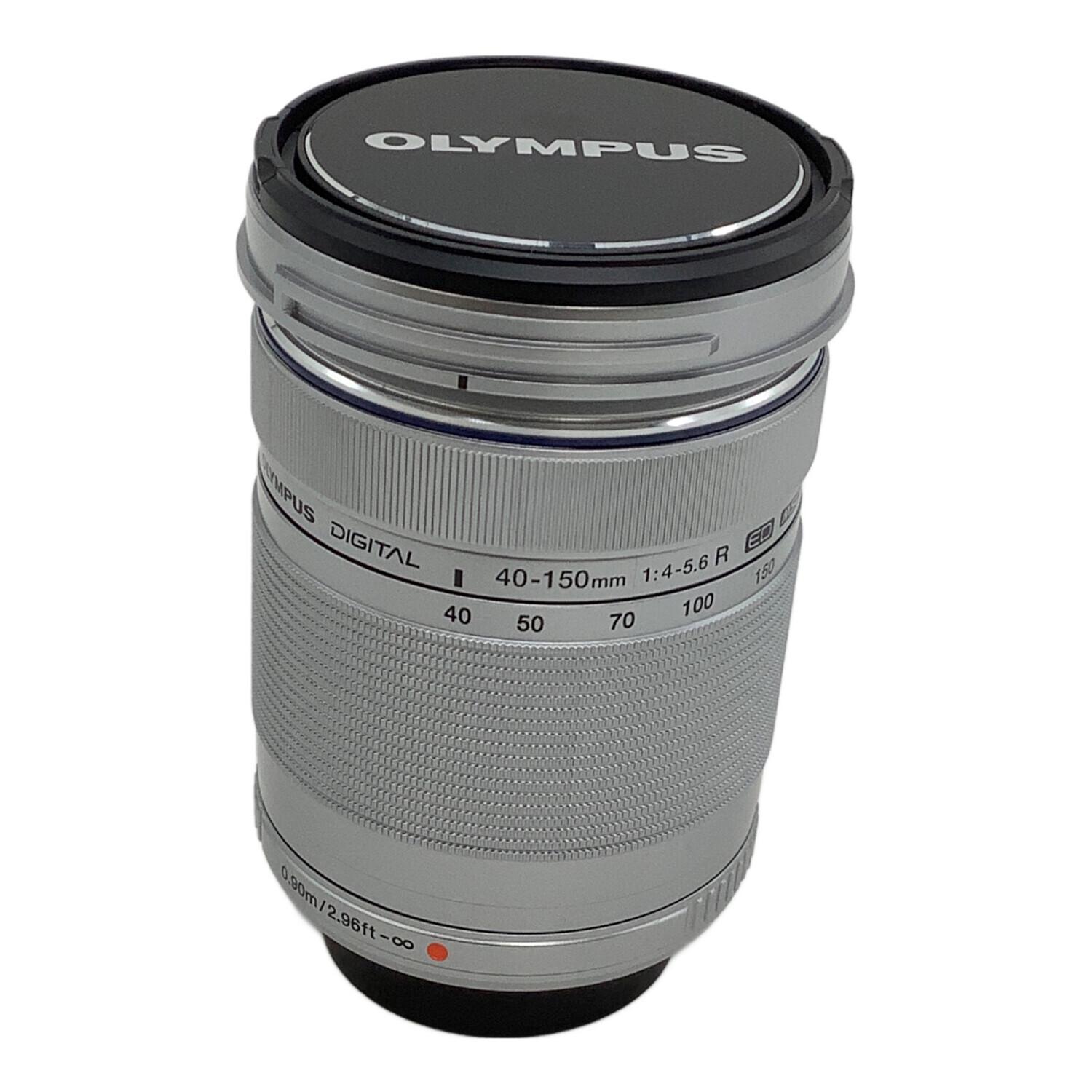 OLYMPUS (オリンパス) ズームレンズ 40-150mm 4-5.6 ABK384639