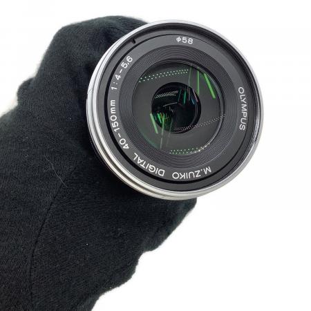 OLYMPUS (オリンパス) ズームレンズ 40-150mm 4-5.6 ABK384639