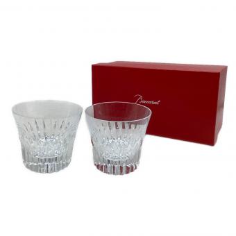 Baccarat (バカラ) ペアグラス 2022刻印 箱付き  99 2Pセット