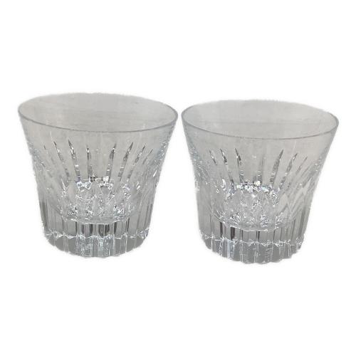 Baccarat (バカラ) ペアグラス 2022刻印 箱付き  99 2Pセット