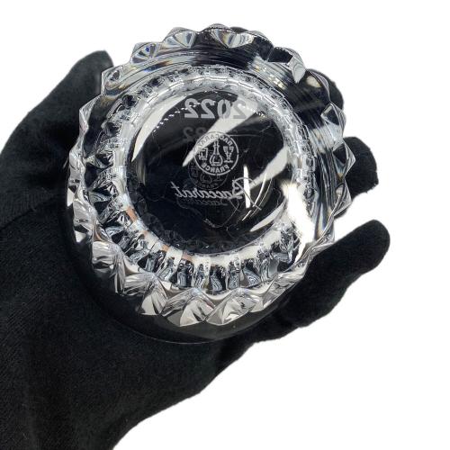 Baccarat (バカラ) ペアグラス 2022刻印 箱付き  99 2Pセット