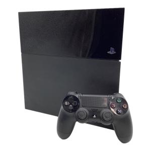 SONY (ソニー) Playstation4 CUH-7000B ジェットブラック