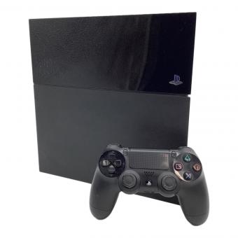 SONY (ソニー) Playstation4 CUH-7000B ジェットブラック