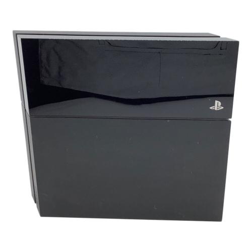 SONY (ソニー) Playstation4 CUH-7000B ジェットブラック