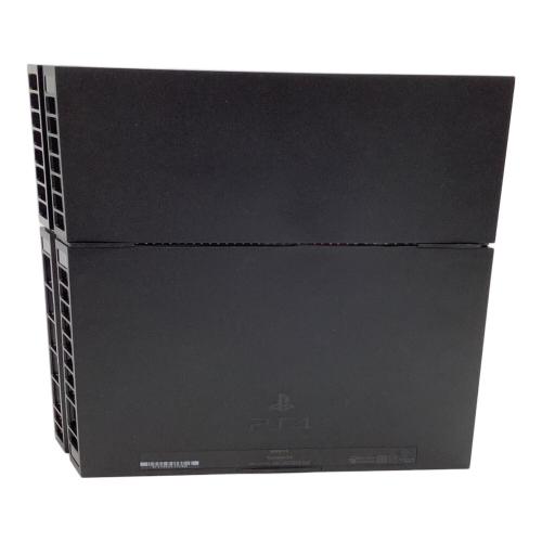 SONY (ソニー) Playstation4 CUH-7000B ジェットブラック
