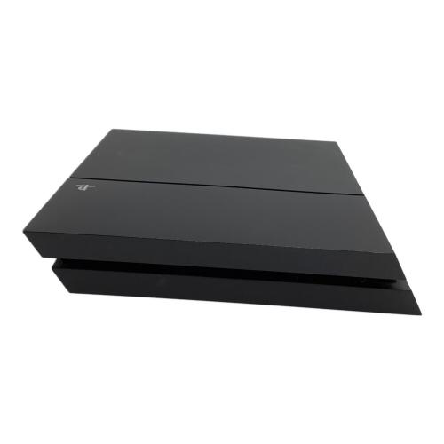 SONY (ソニー) Playstation4 CUH-7000B ジェットブラック