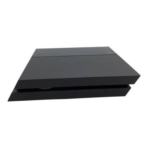 SONY (ソニー) Playstation4 CUH-7000B ジェットブラック