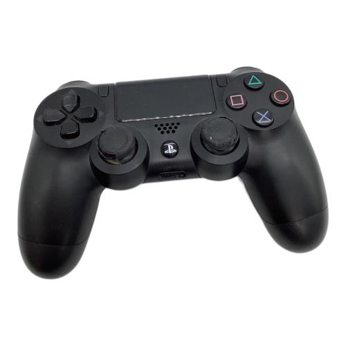 SONY (ソニー) Playstation4 CUH-7000B ジェットブラック