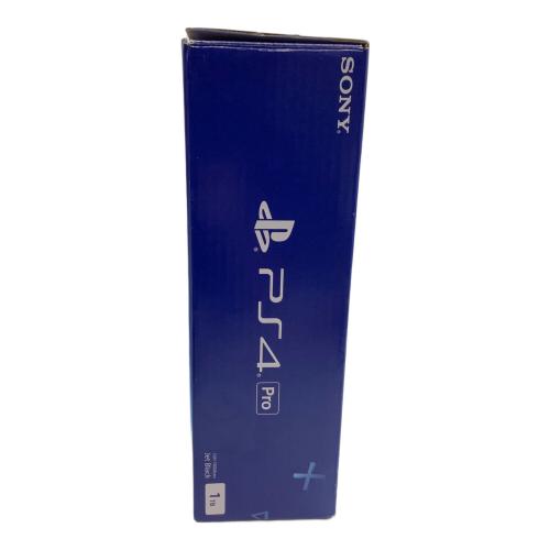 SONY (ソニー) Playstation4 CUH-7000B ジェットブラック